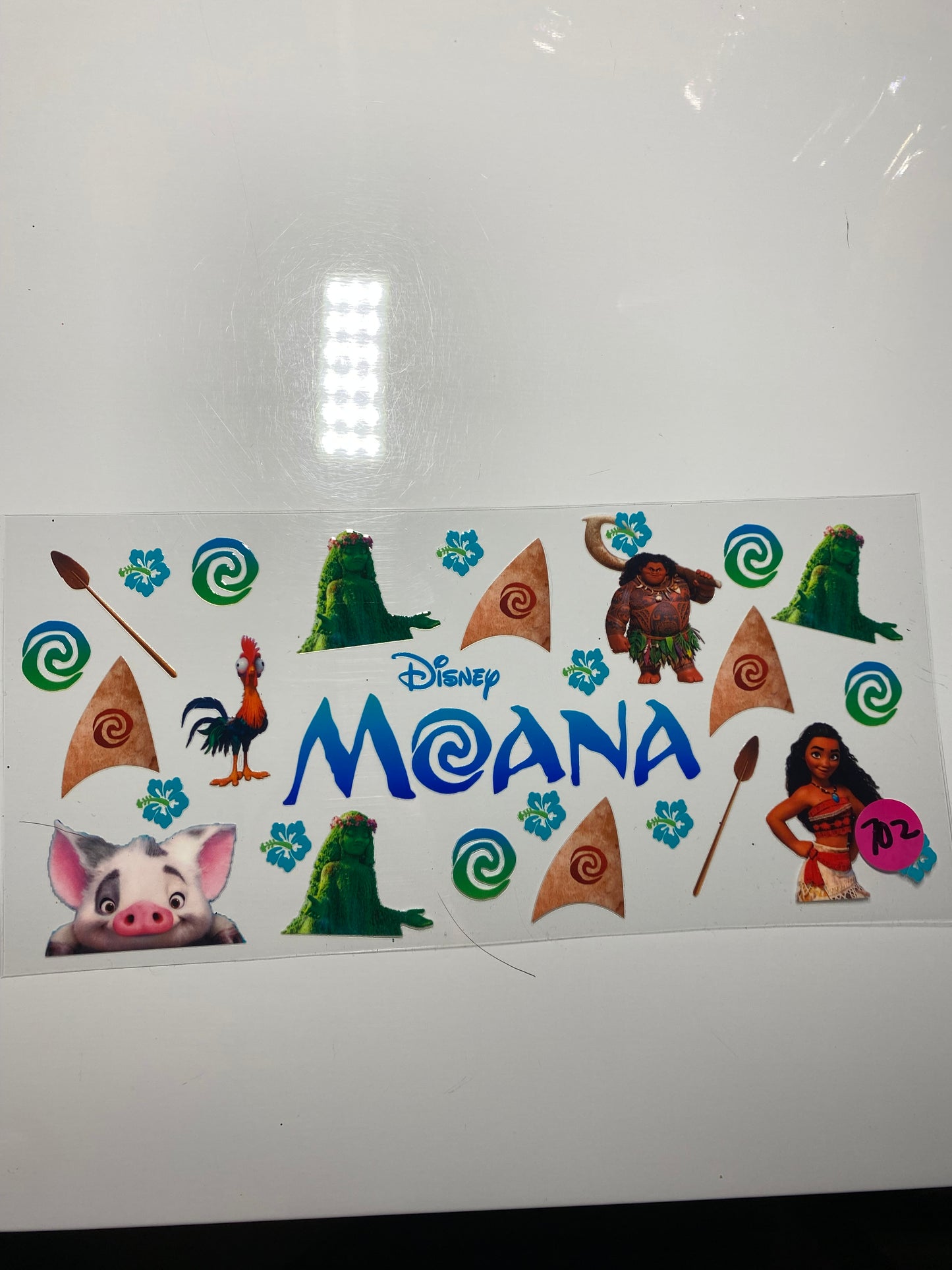 Disney/Characters Decals