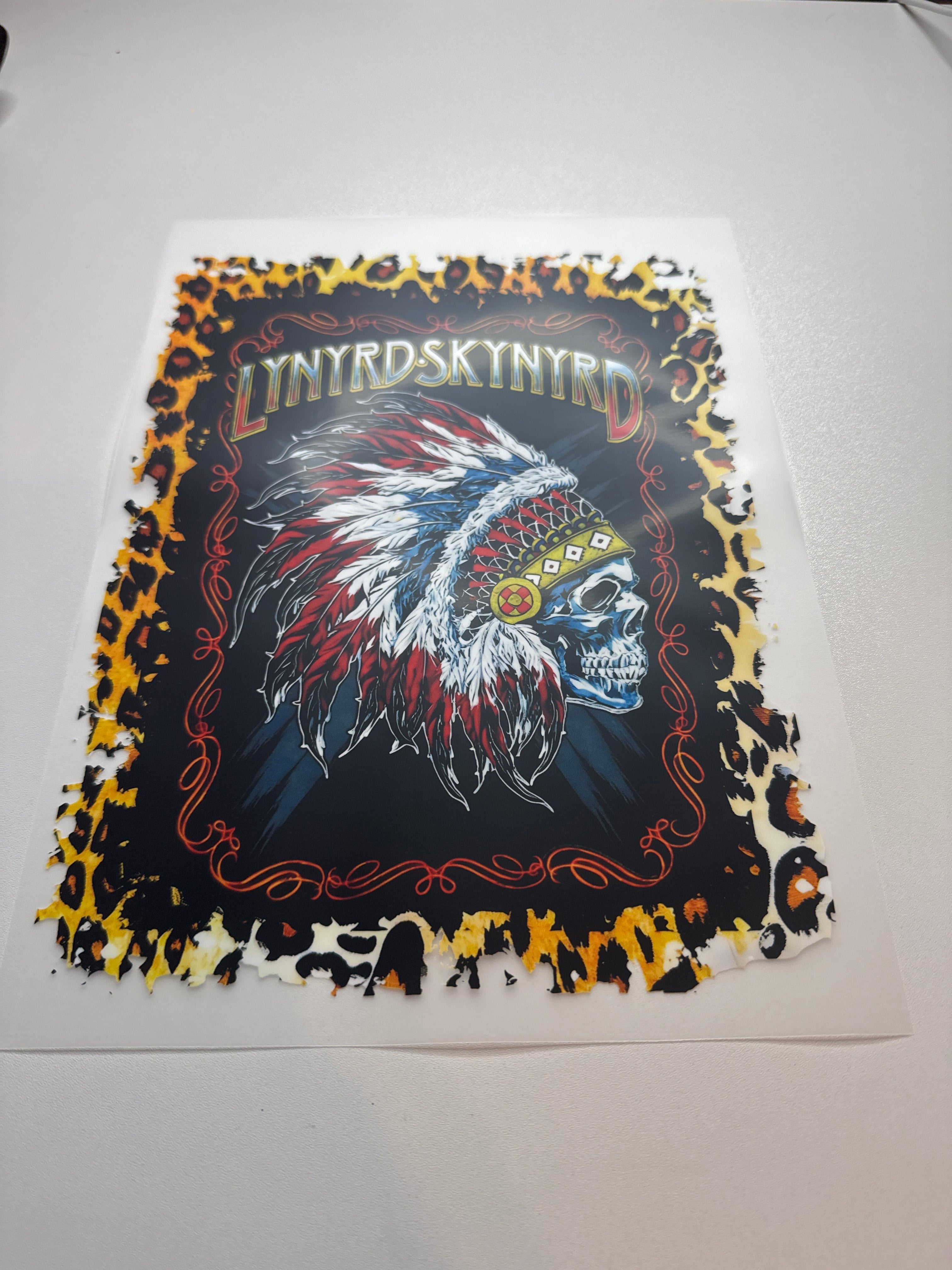 Lynyrd Skynyrd DTF