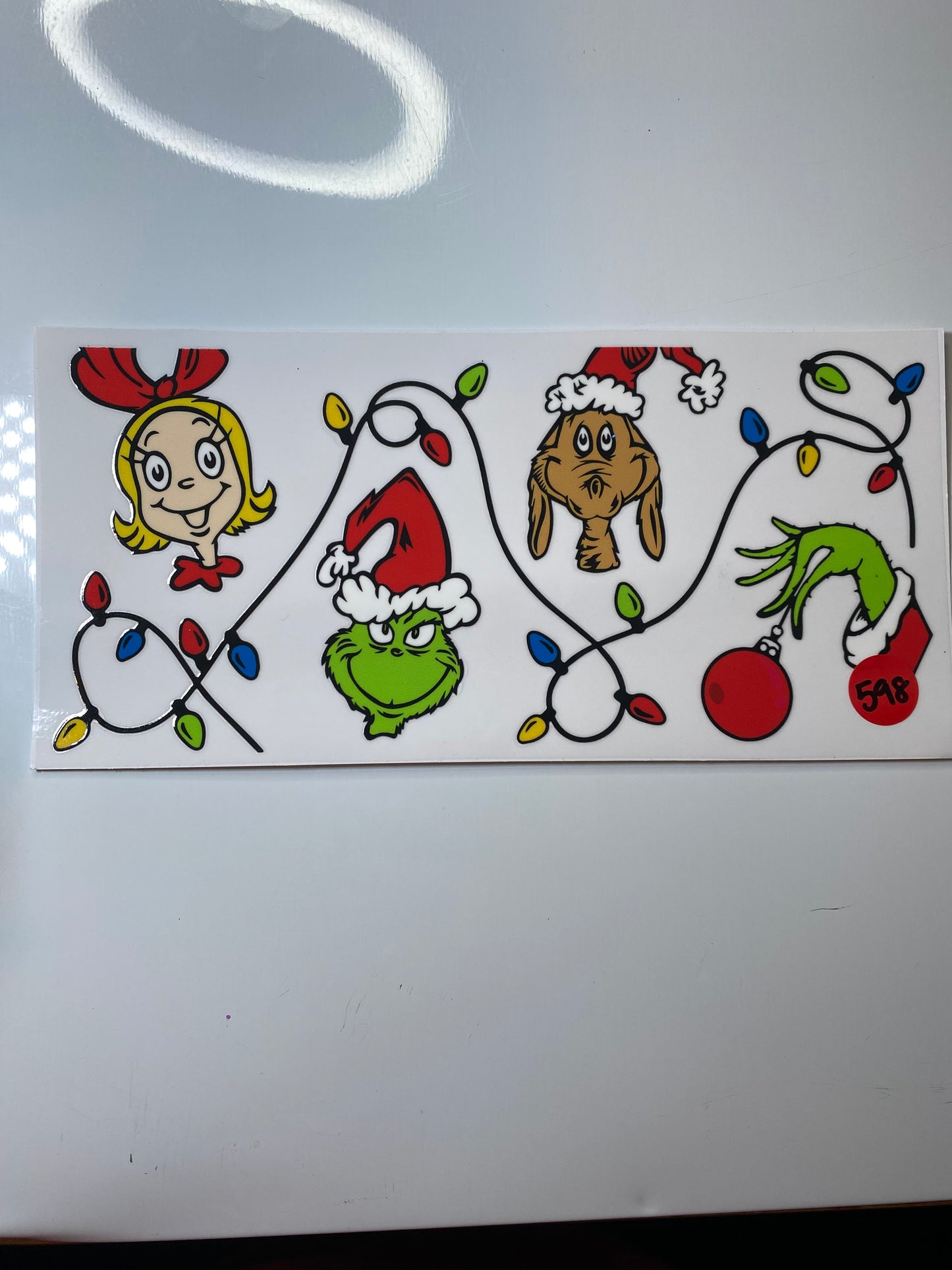 Christmas Decals