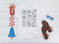 Screen Print- Goose