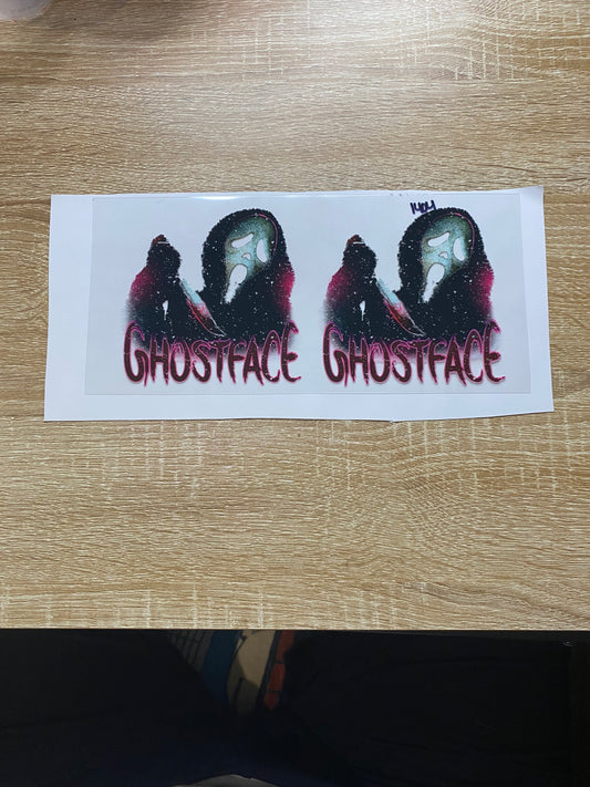 1404 Ghost Face