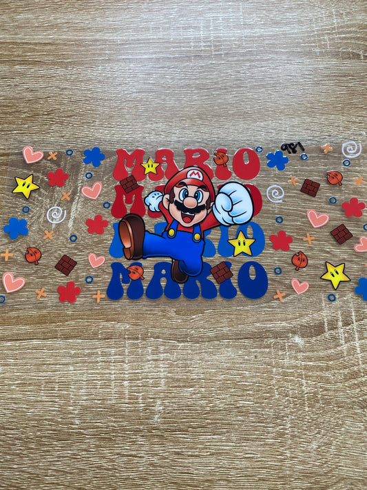 981 Mario