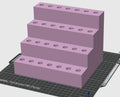 4-Tier Pen Display