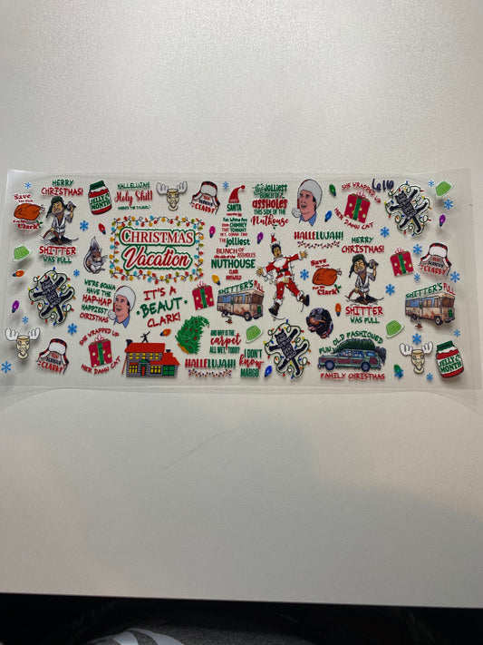 616 Christmas Vacation