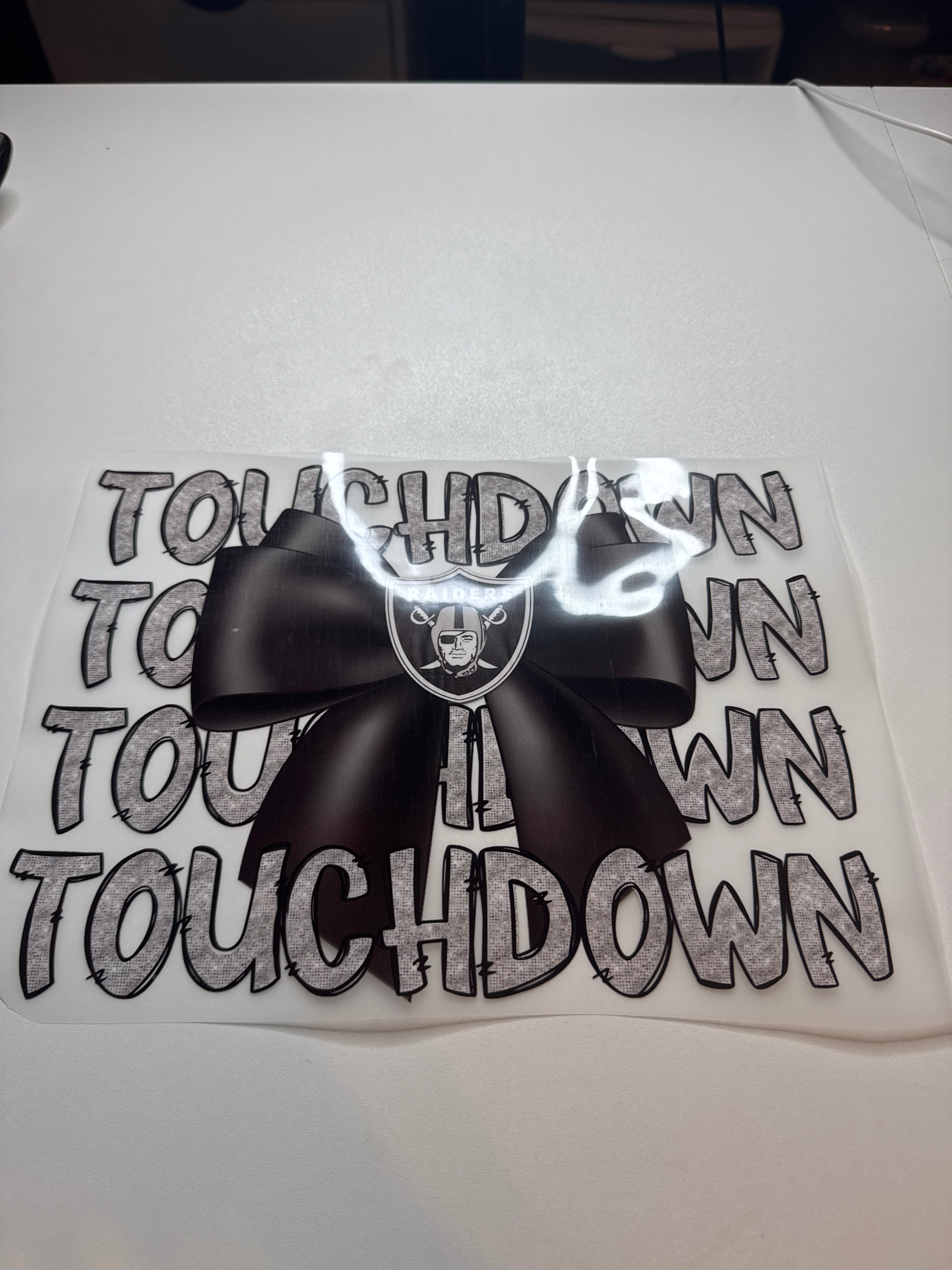 Raiders DTF