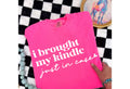 Screen Print- Kindle
