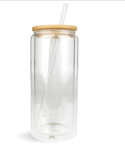 CUSTOMIZE YOUR OWN GLITTER CUP ** GLASS & ACRYLIC ALL SIZE LISTED**