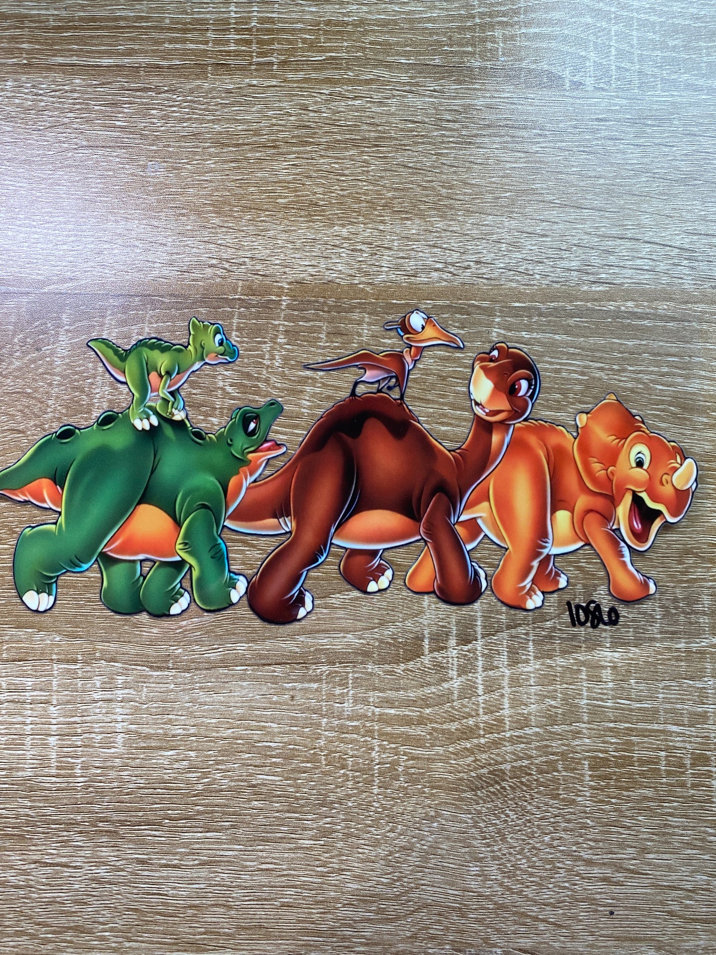 Land Before Time 1086