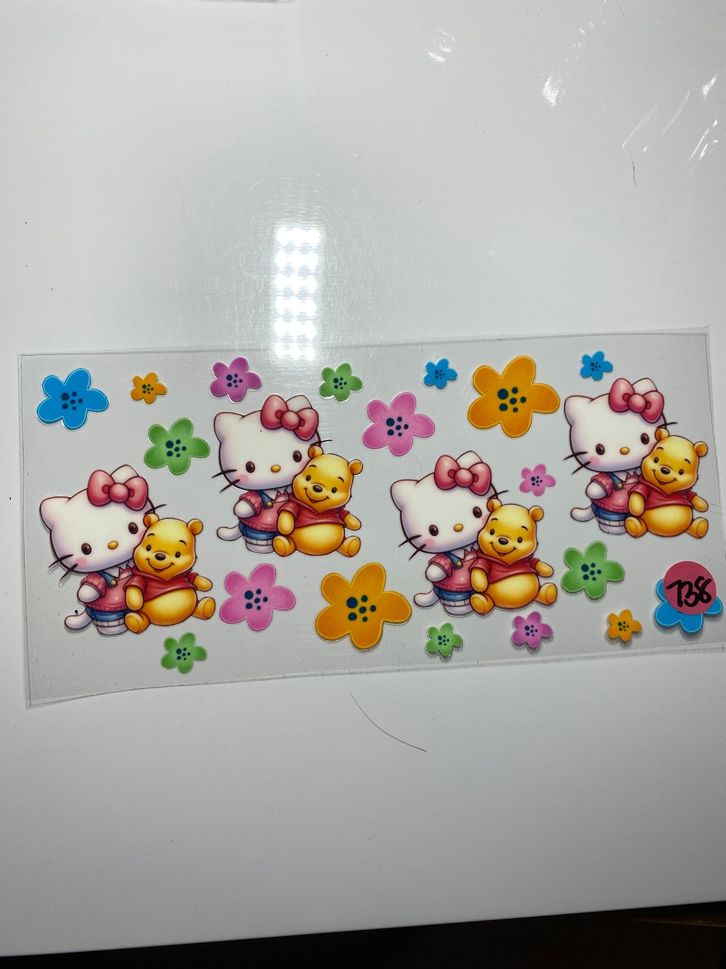 Disney/Characters Decals