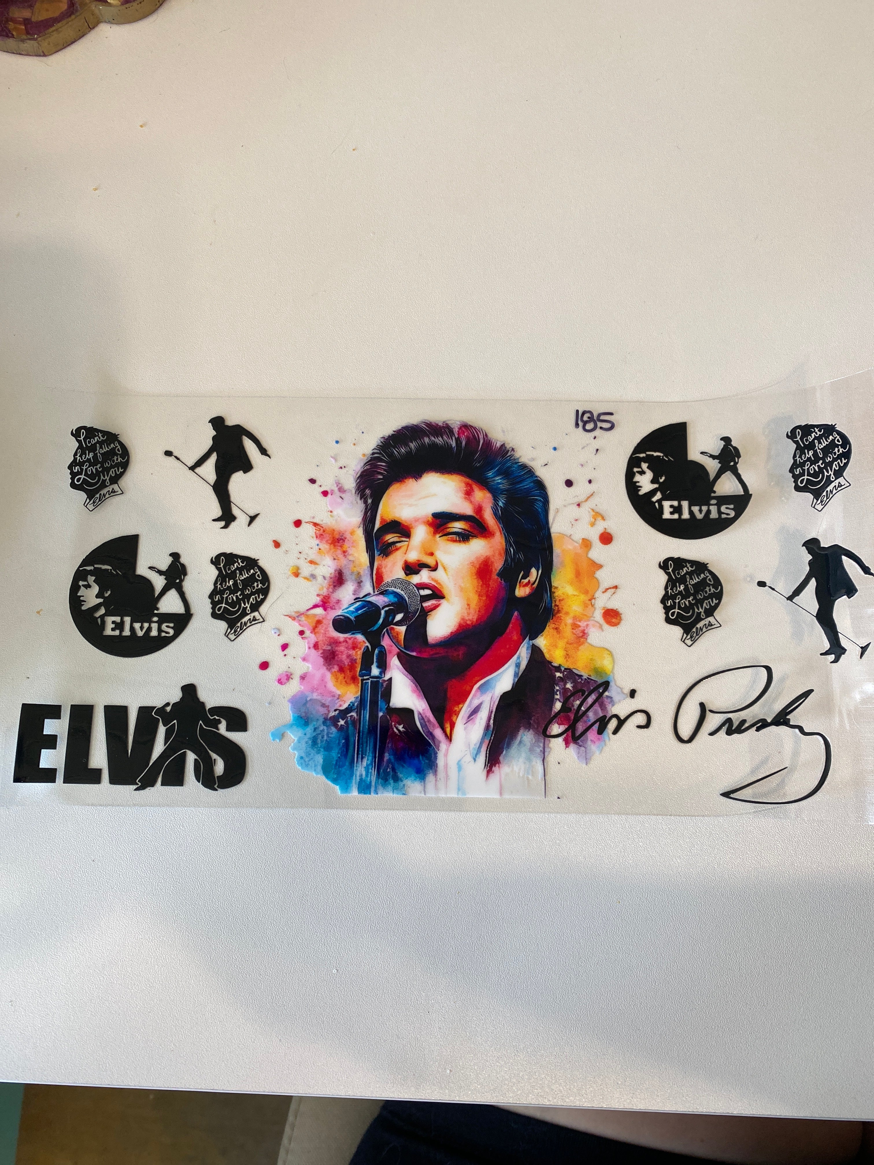 185 Elvis