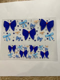 Bows Shot Glass