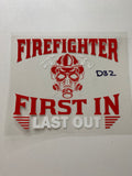 D32 Firefighter