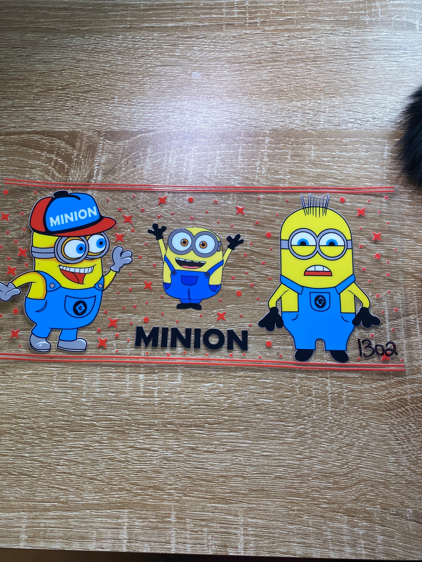 Minion 1302