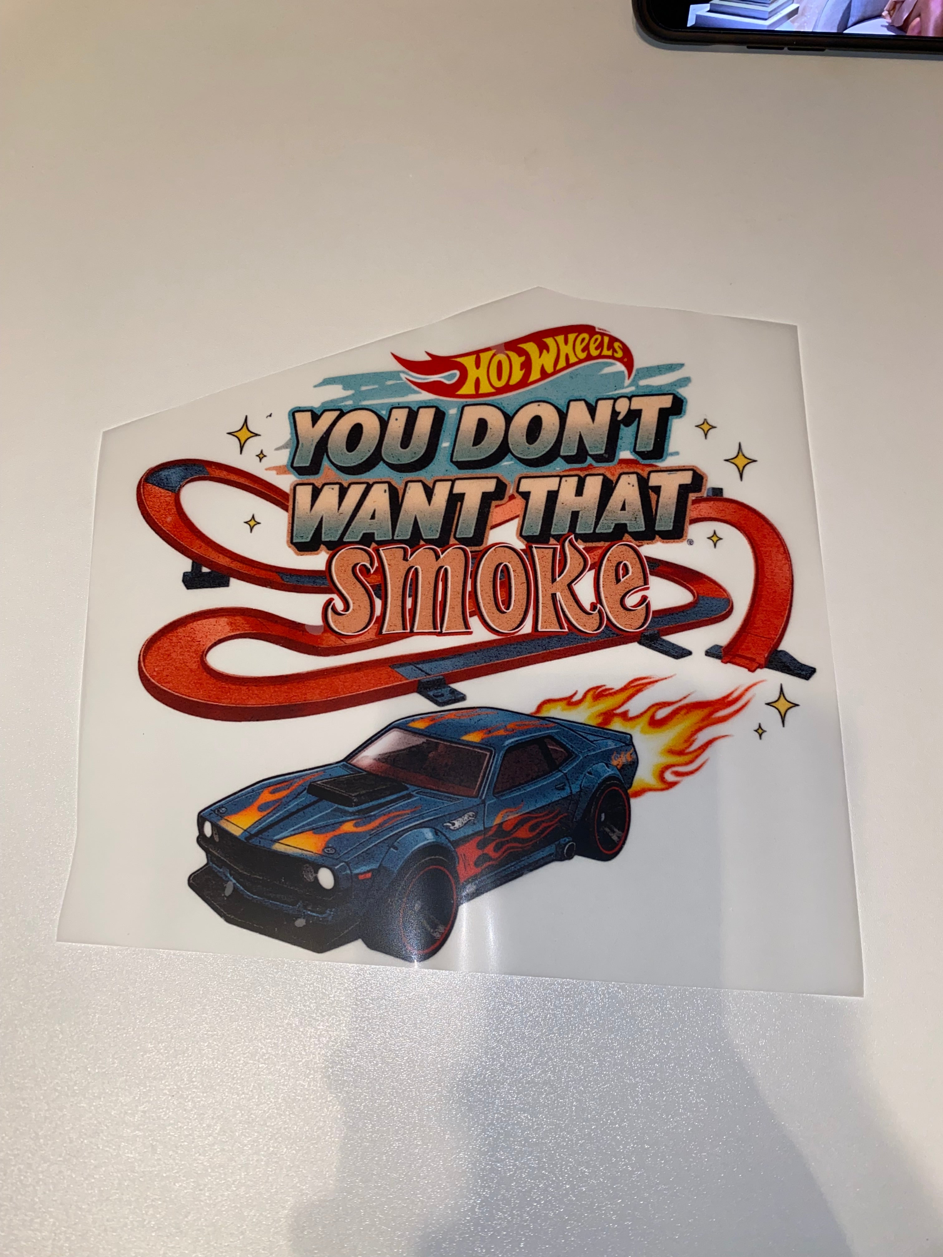 DTF- Kid you don’t want this smoke