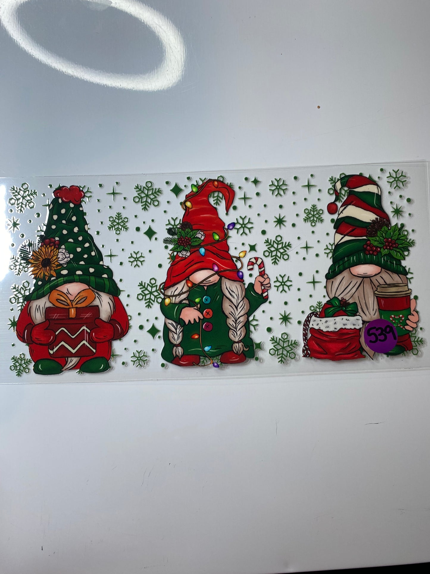 Christmas Decals