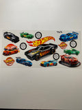 722 Hot Wheels