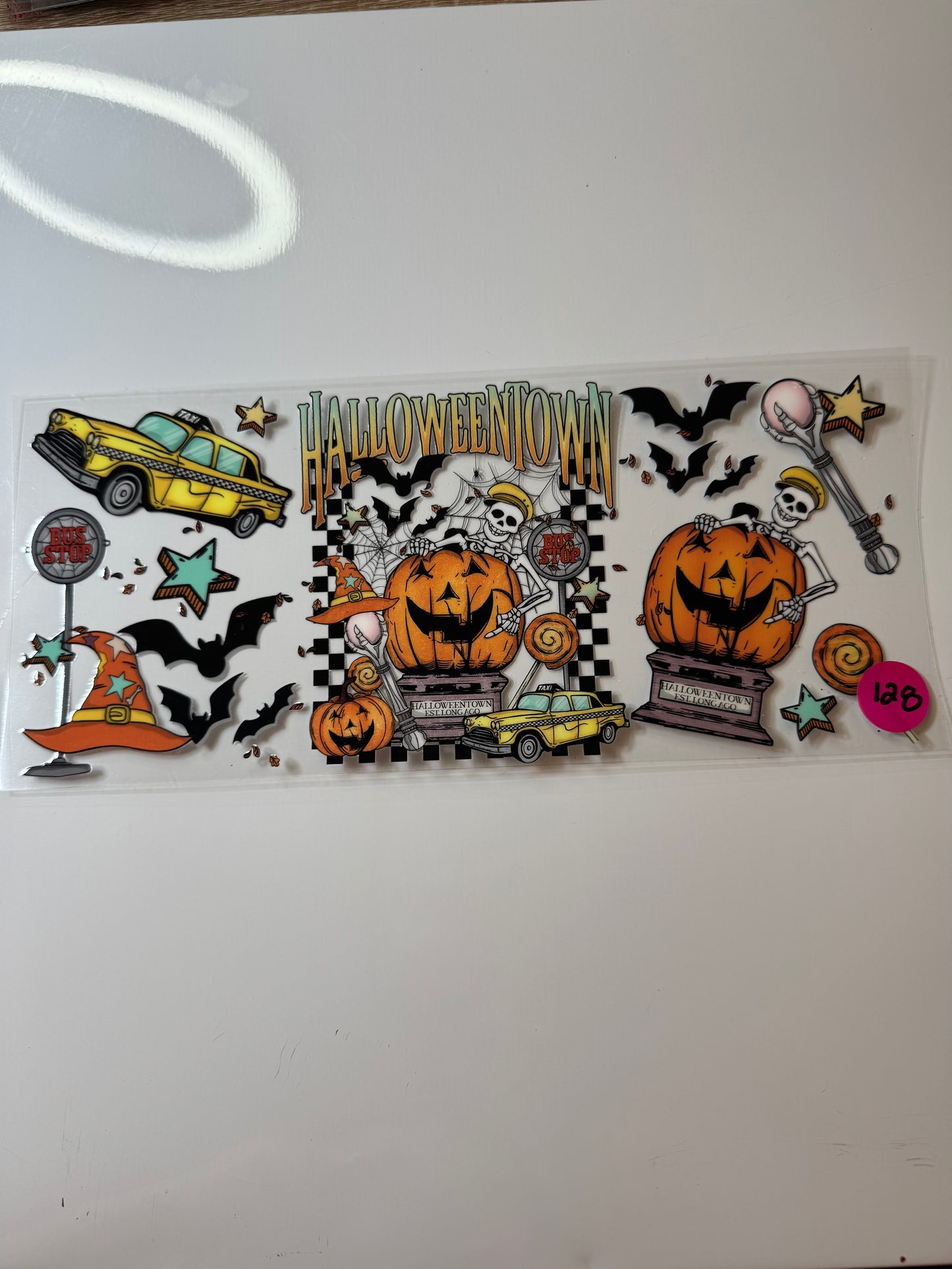 Halloween Decals