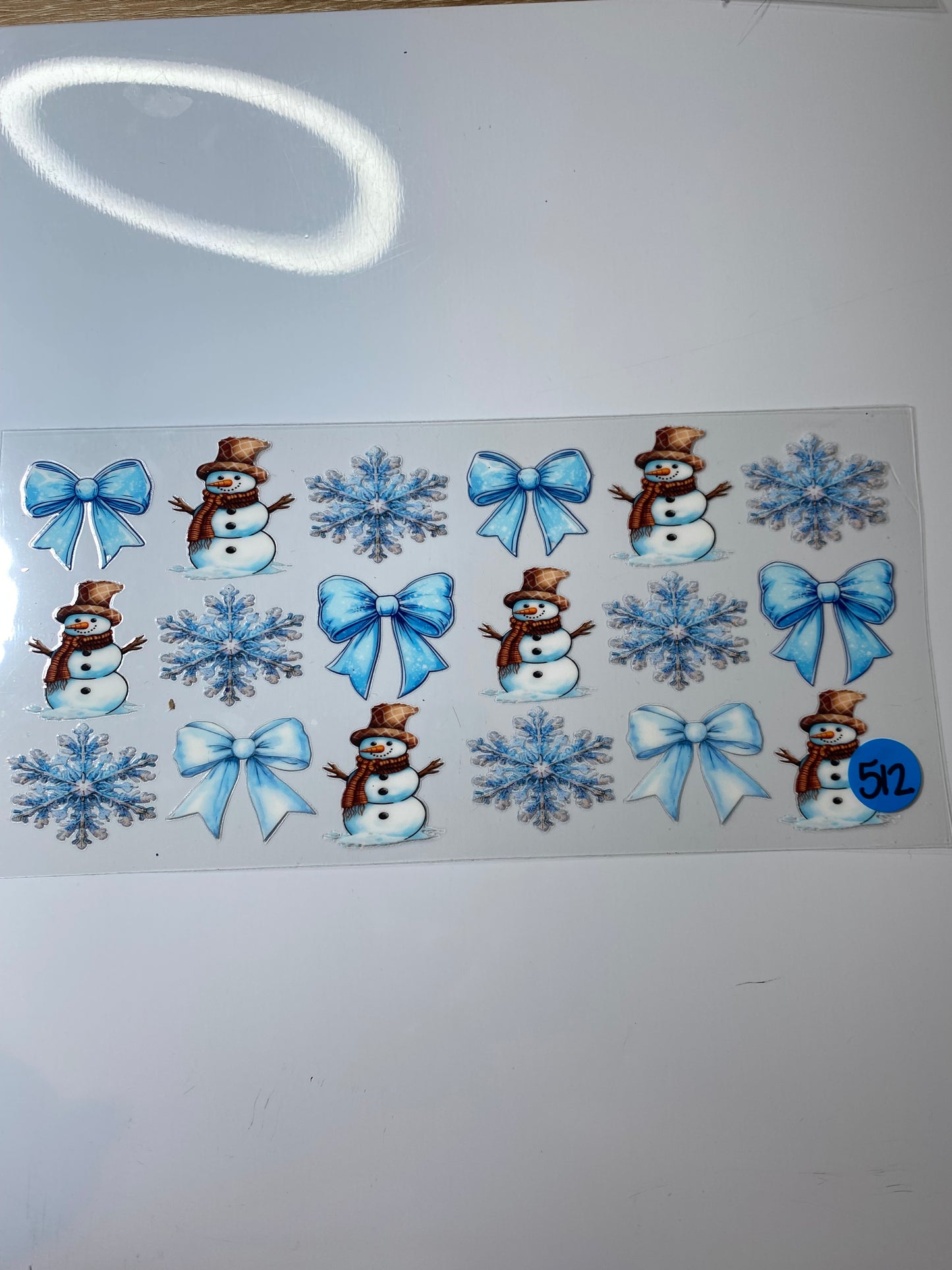 Christmas Decals