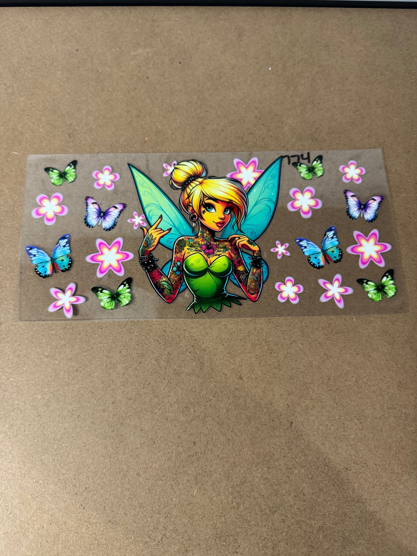 774 Tinker bell