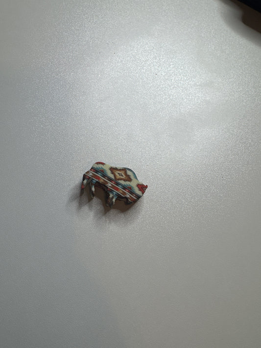 Aztec Buffalo