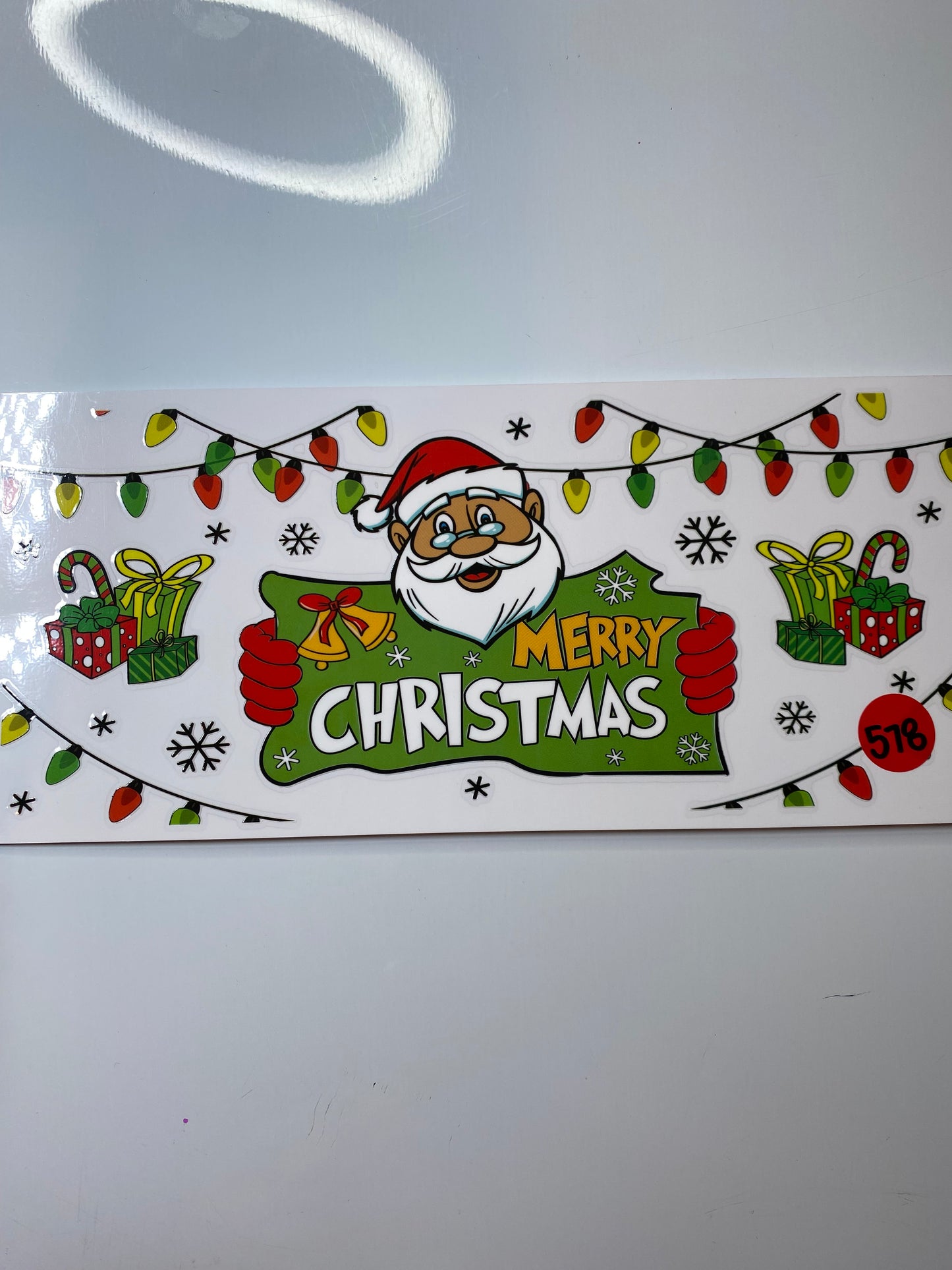 Christmas Decals