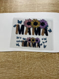 Mama Shot Glass
