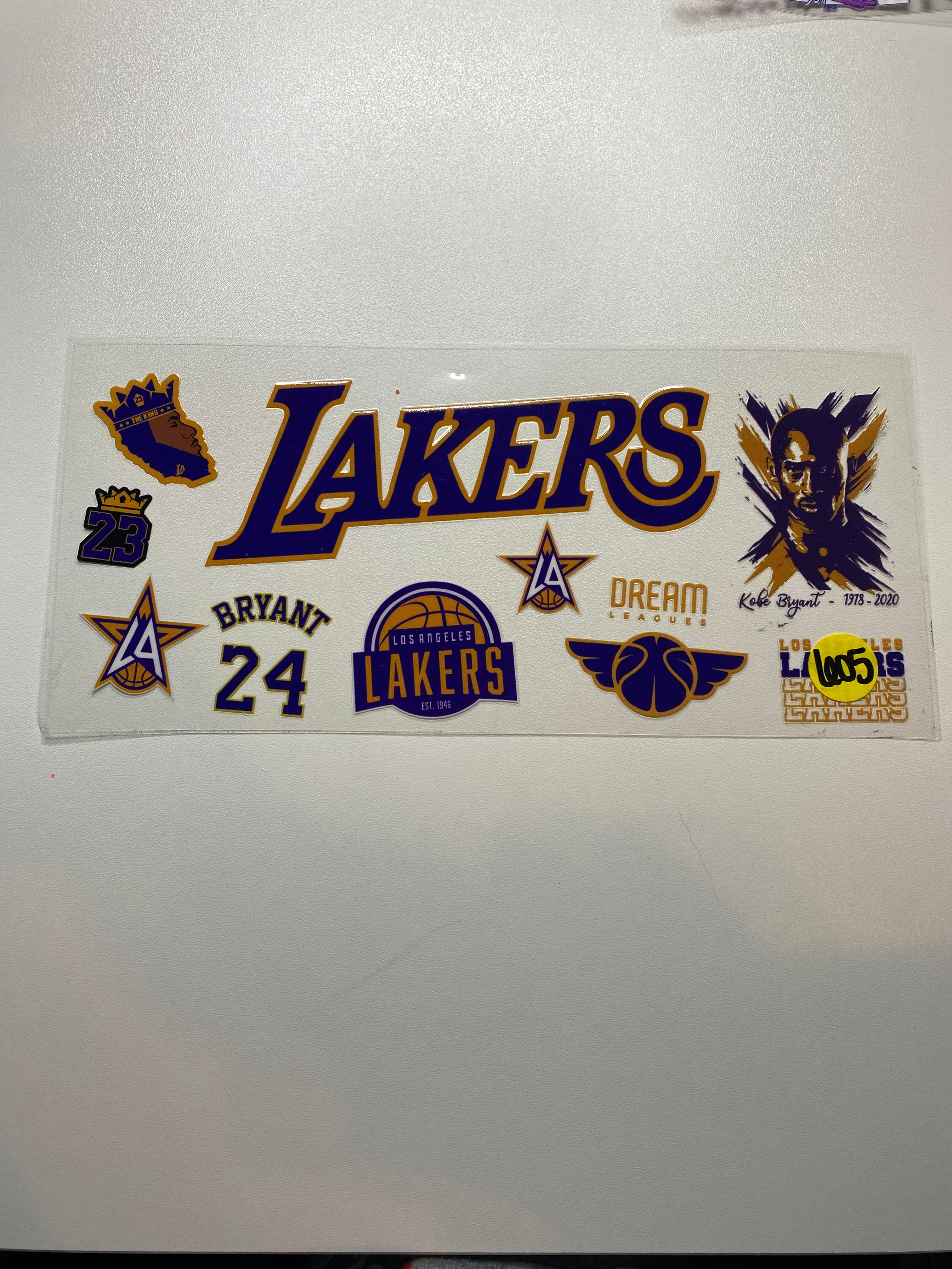 605 Lakers