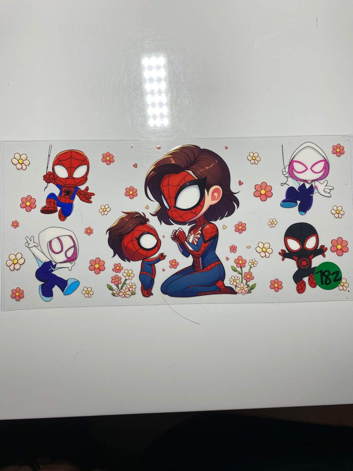 Disney/Characters Decals