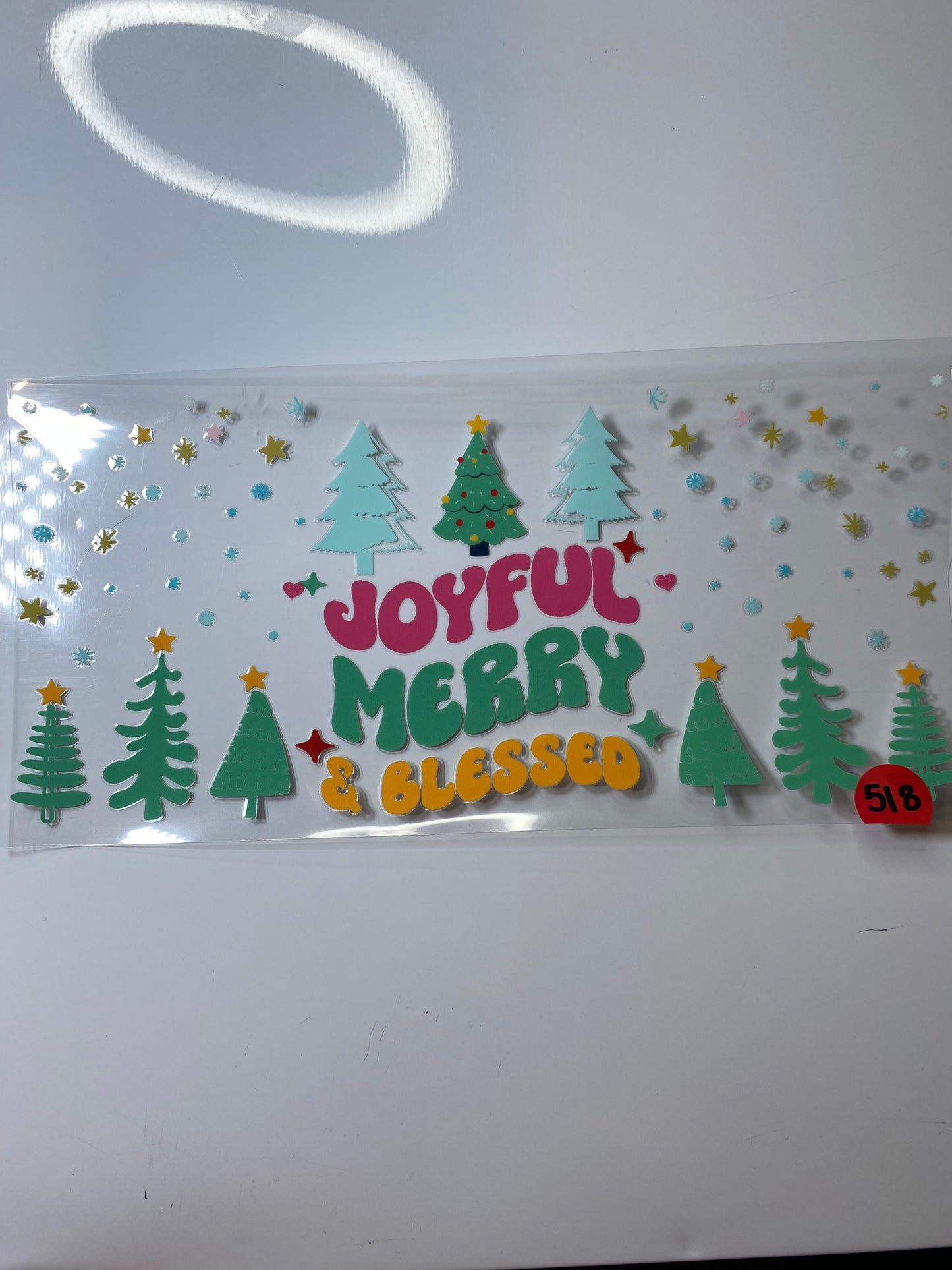 Christmas Decals