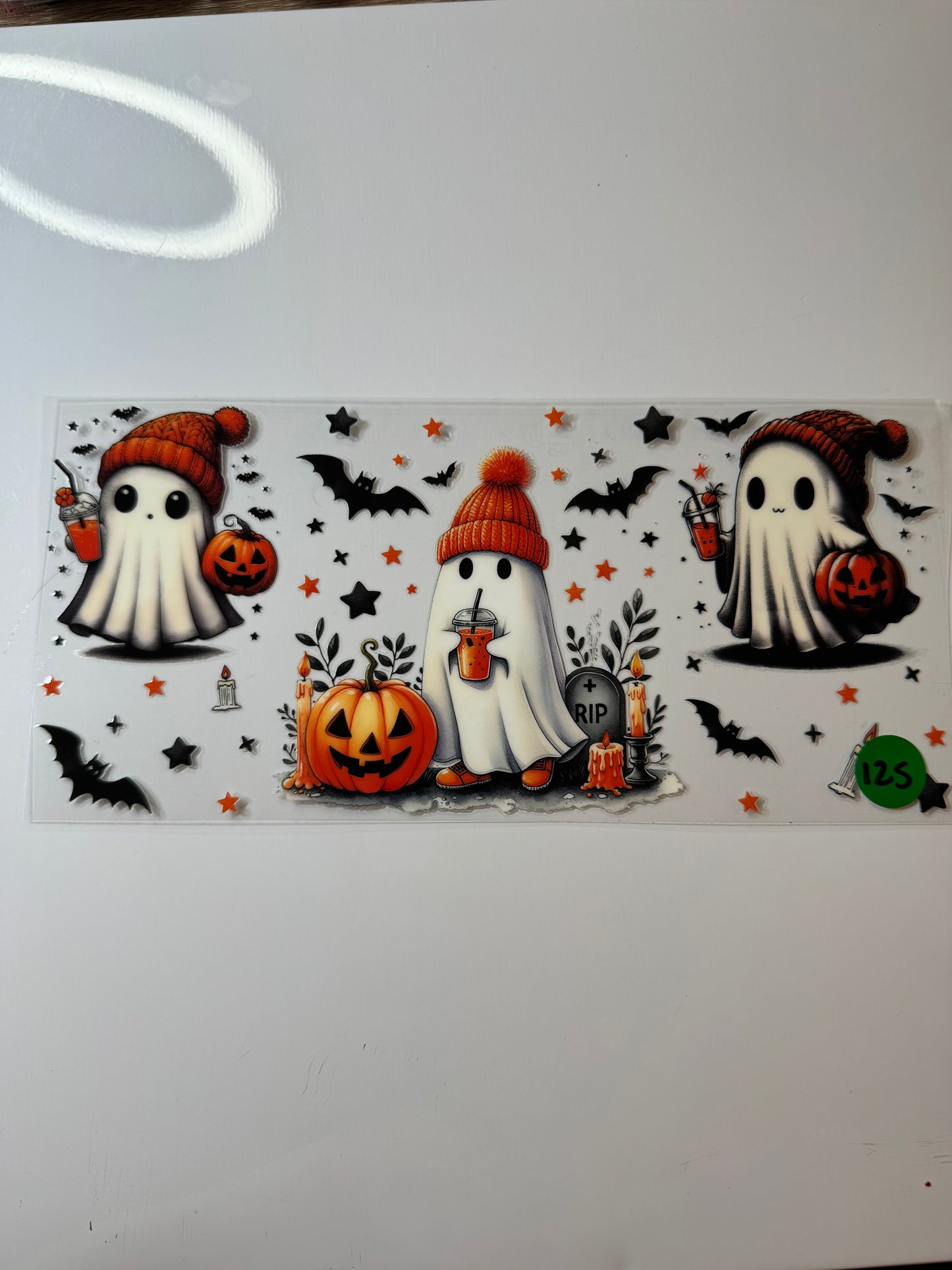 Halloween Decals