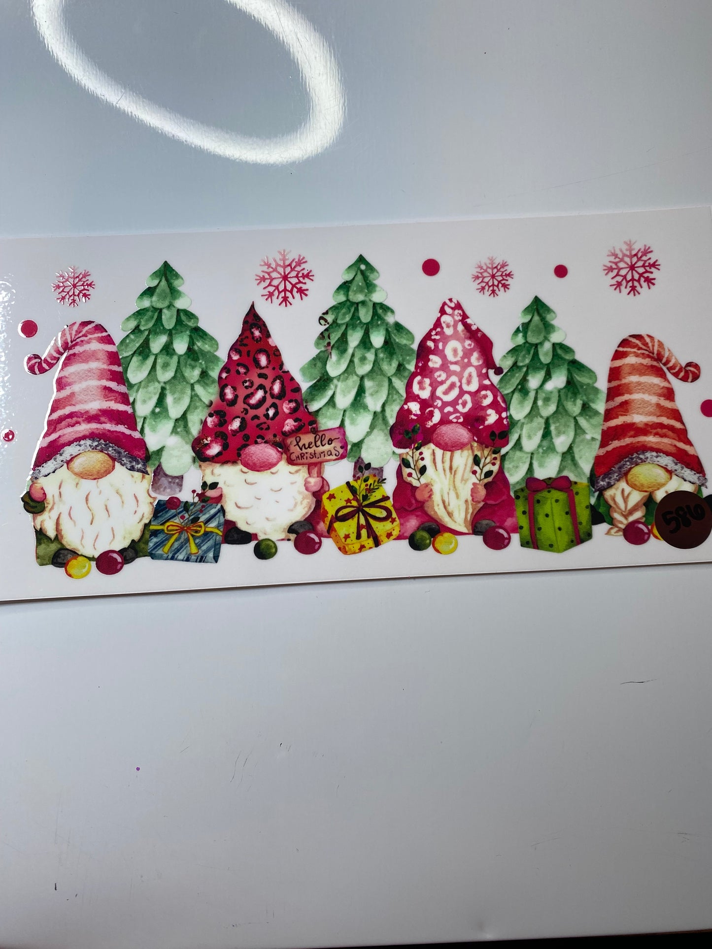 Christmas Decals