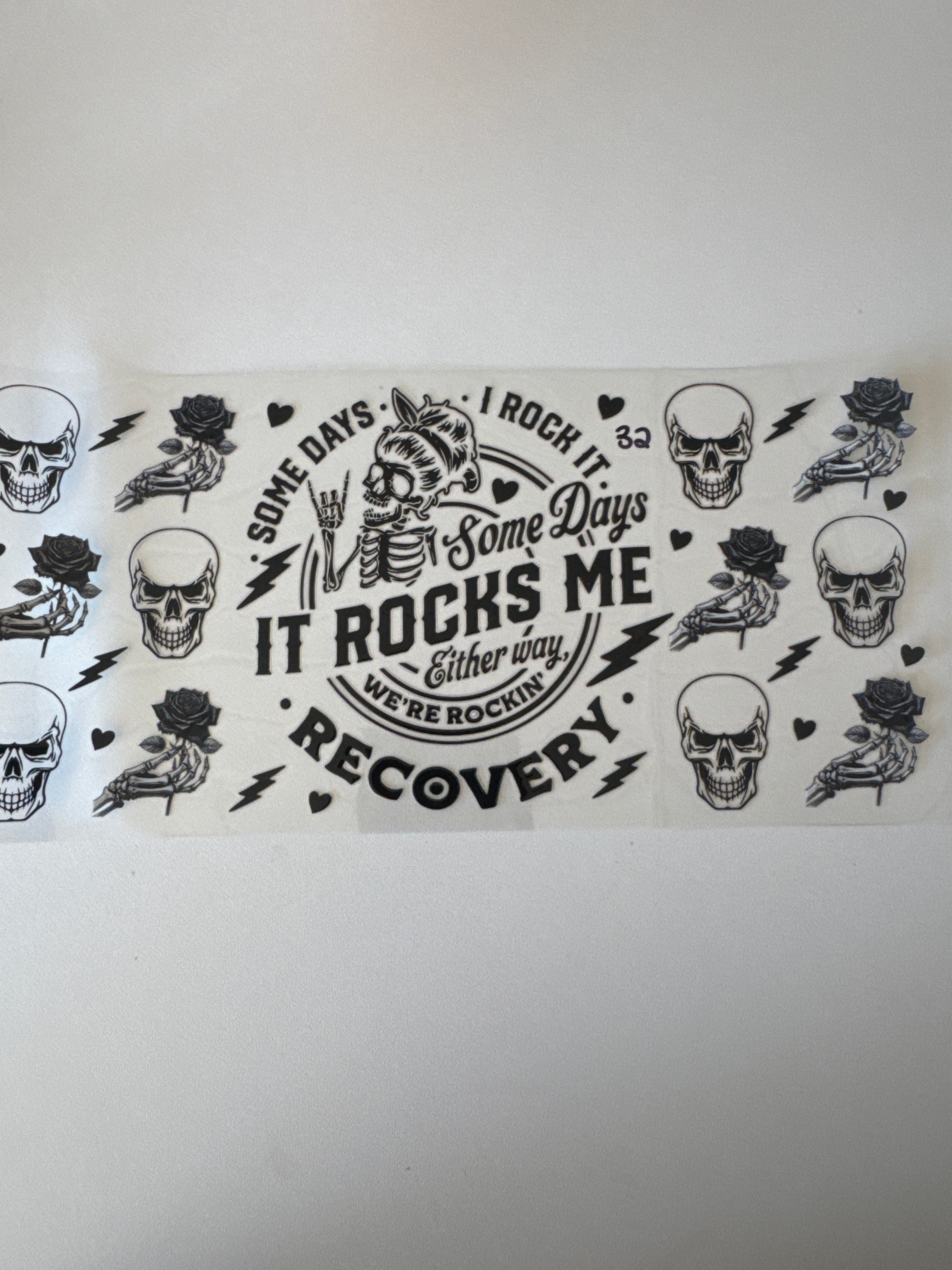 32 Recovery