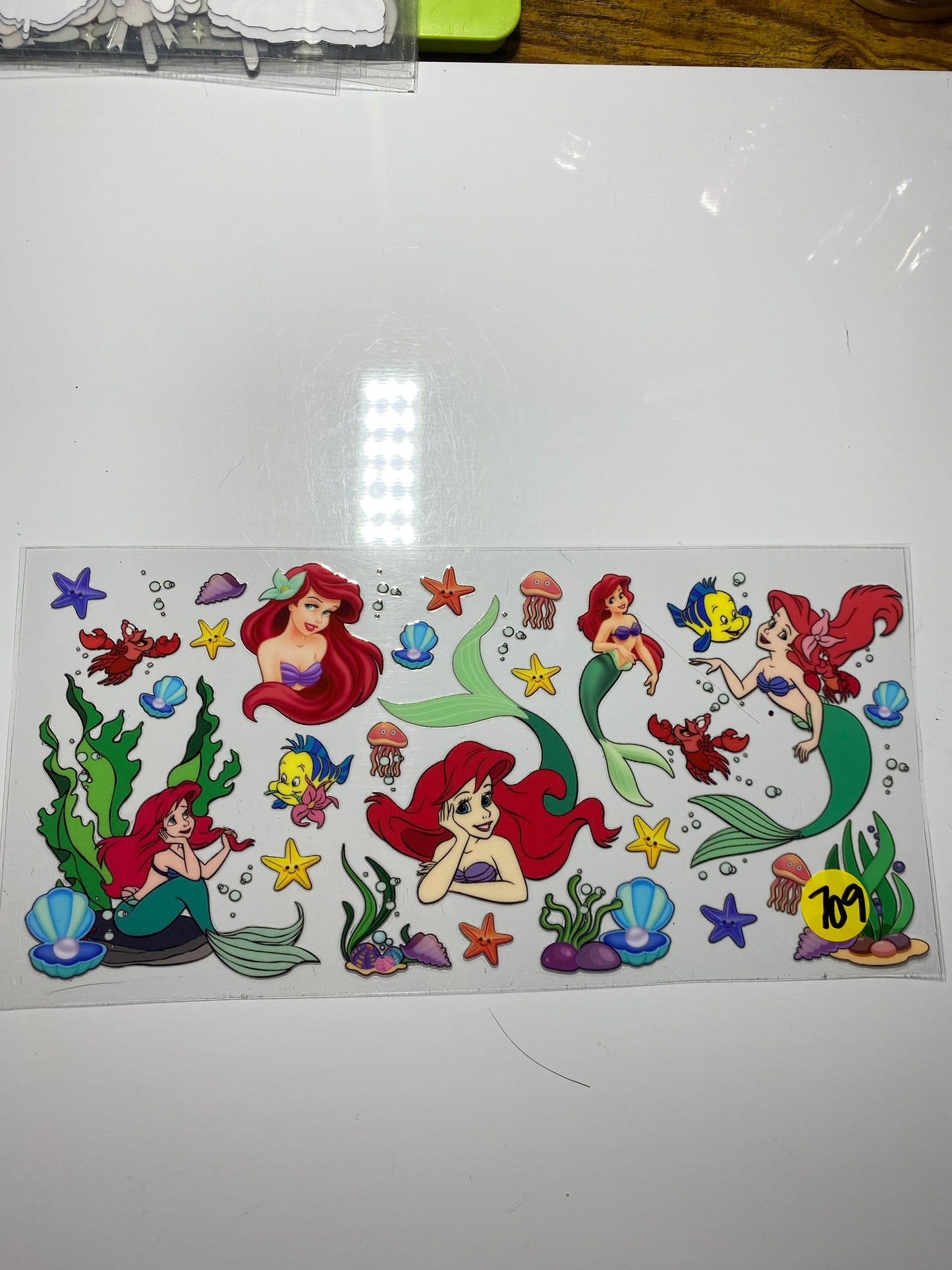 Disney/Characters Decals