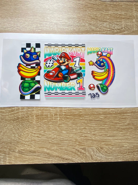 725 Mario Kart