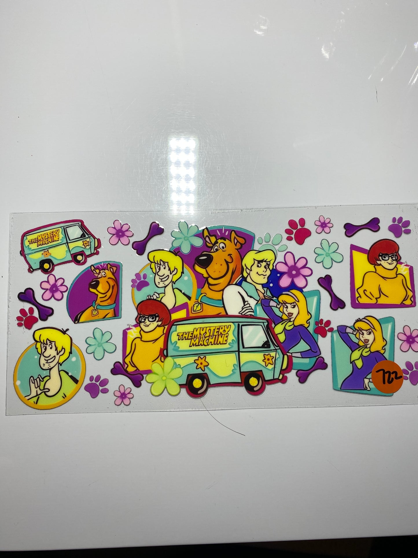 Disney/Characters Decals