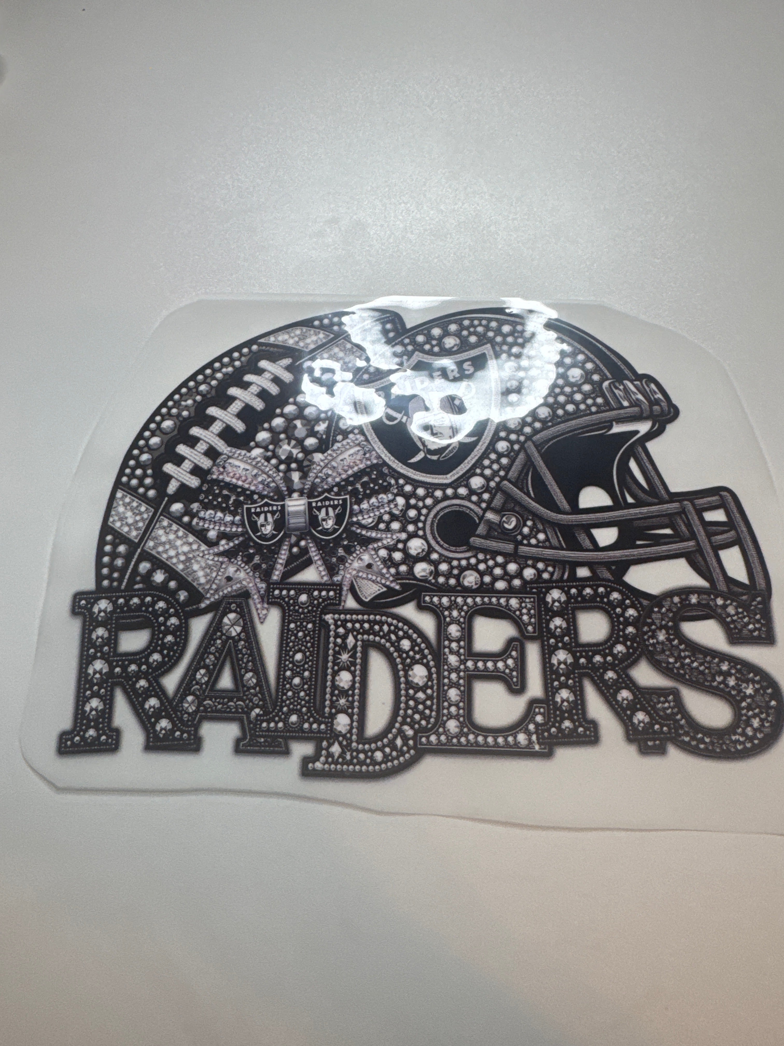 Raiders DTF