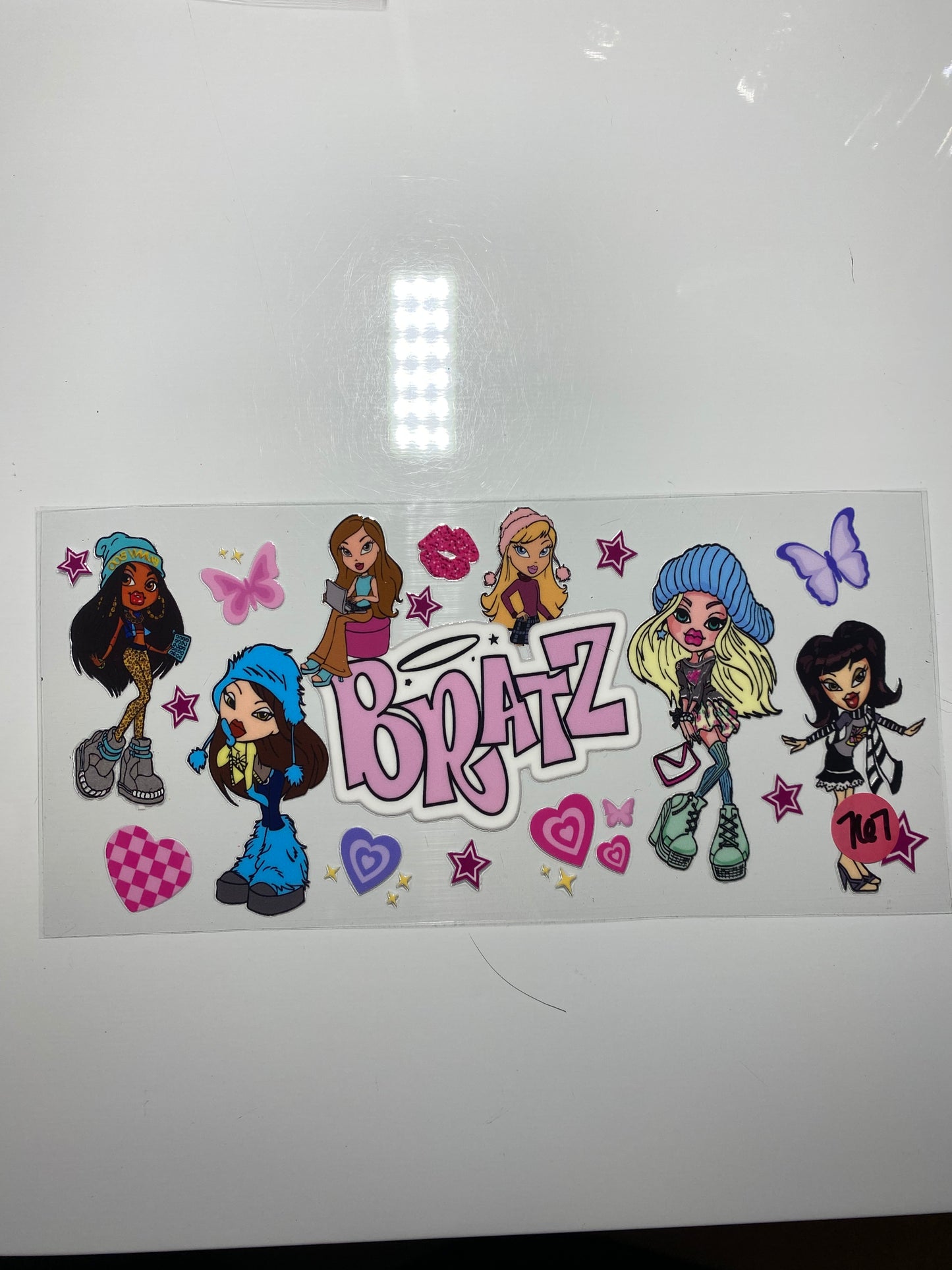 Disney/Characters Decals