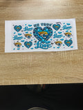 1253 Jaguars my true love