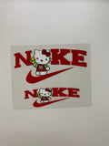 Nike Shot Glass