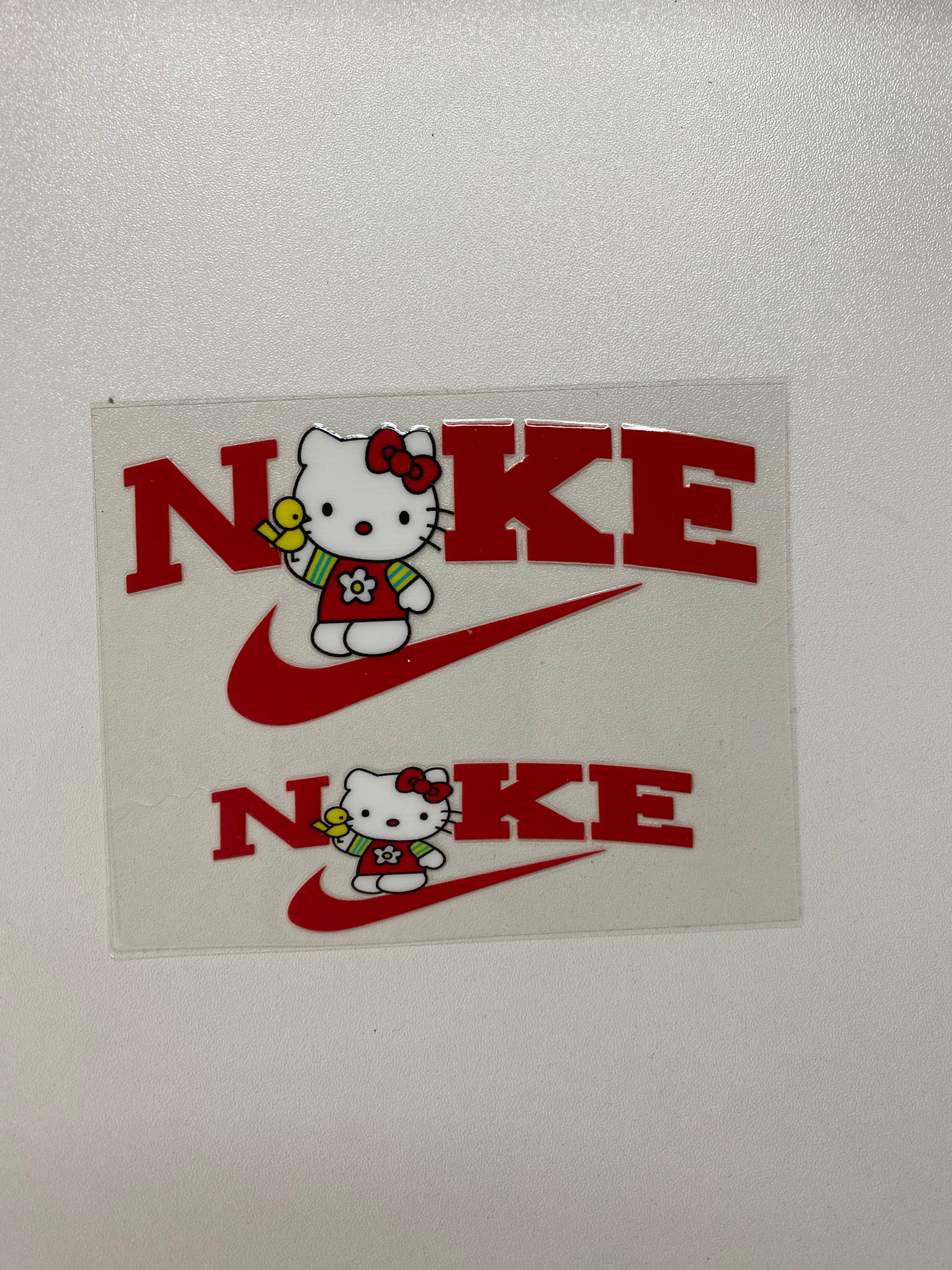 Nike Shot Glass
