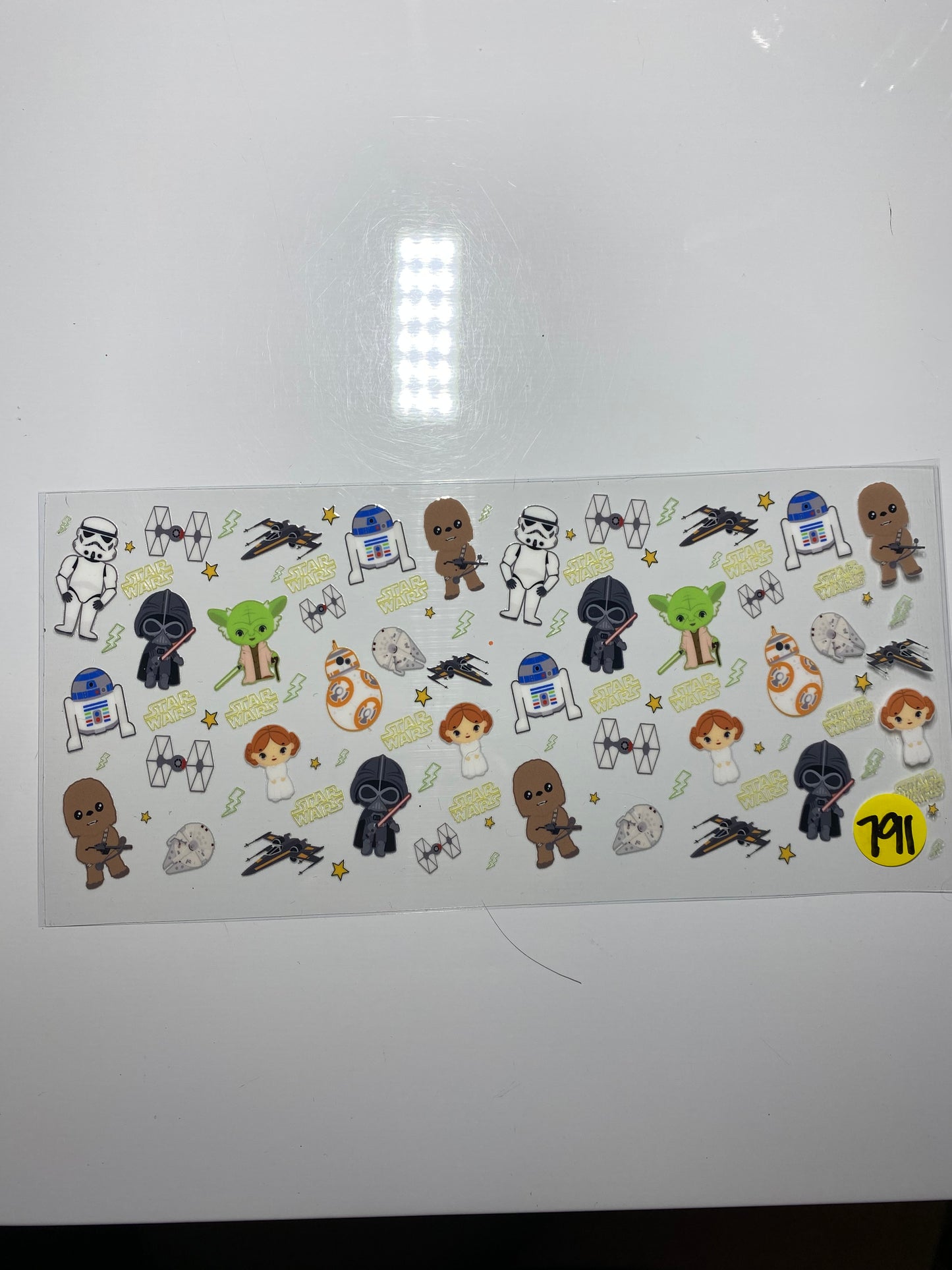 Disney/Characters Decals