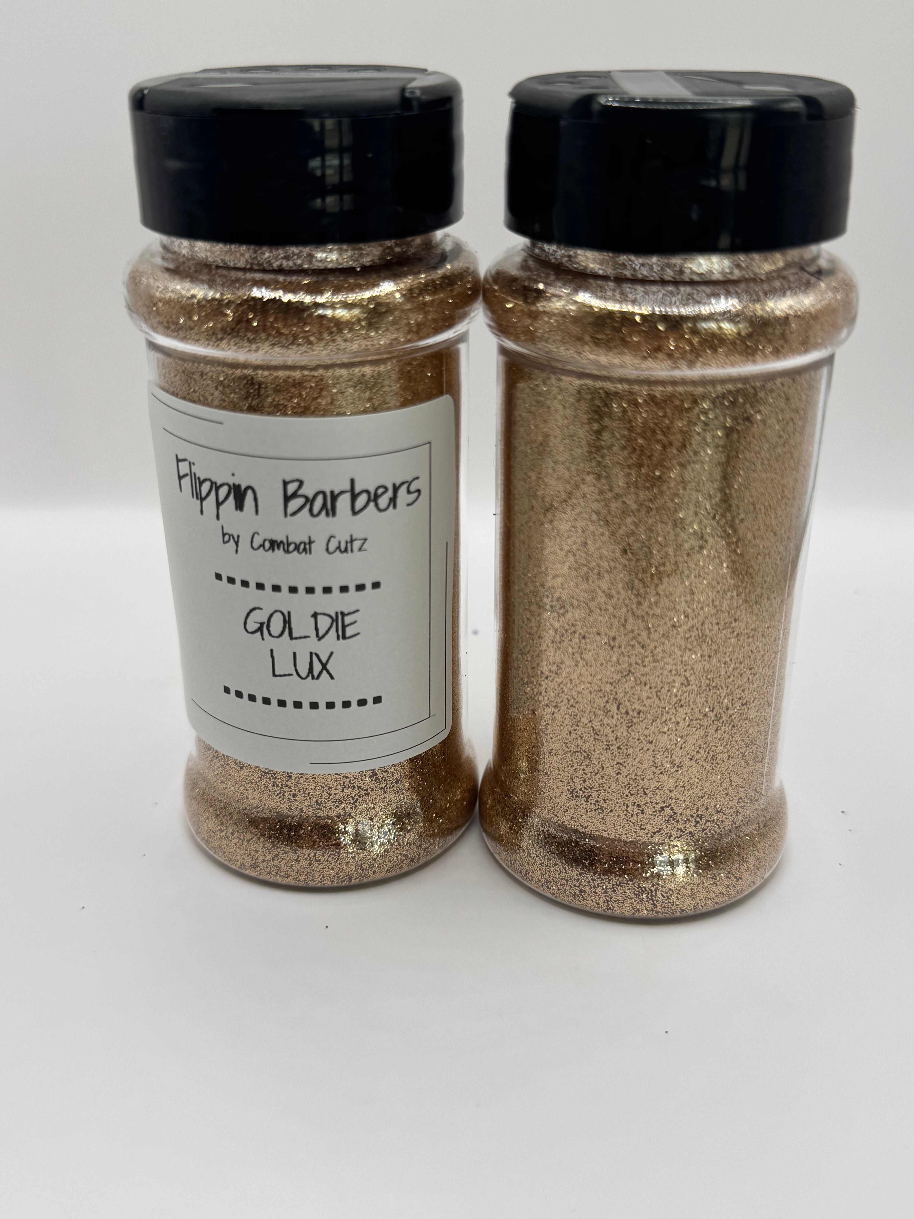 Goldie Lux-Fine Glitter
