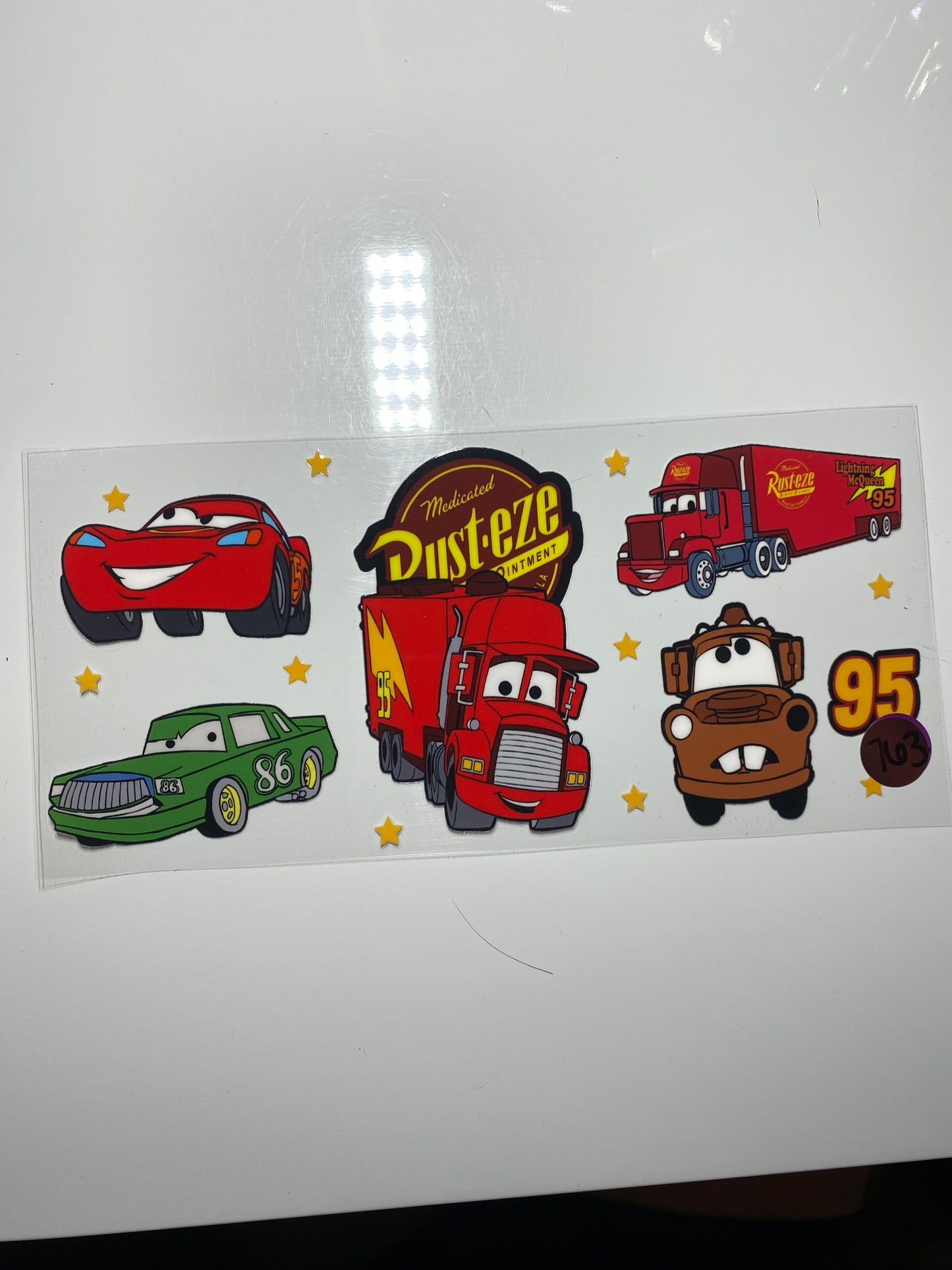 Disney/Characters Decals