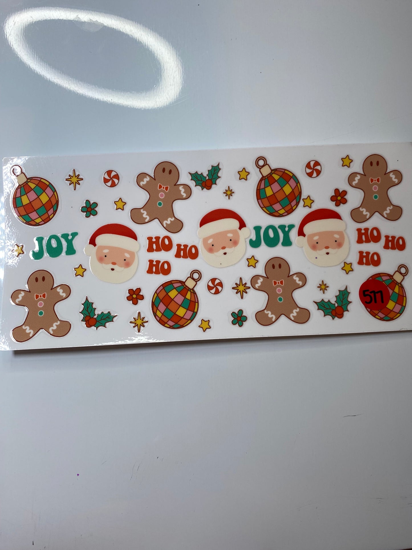 Christmas Decals