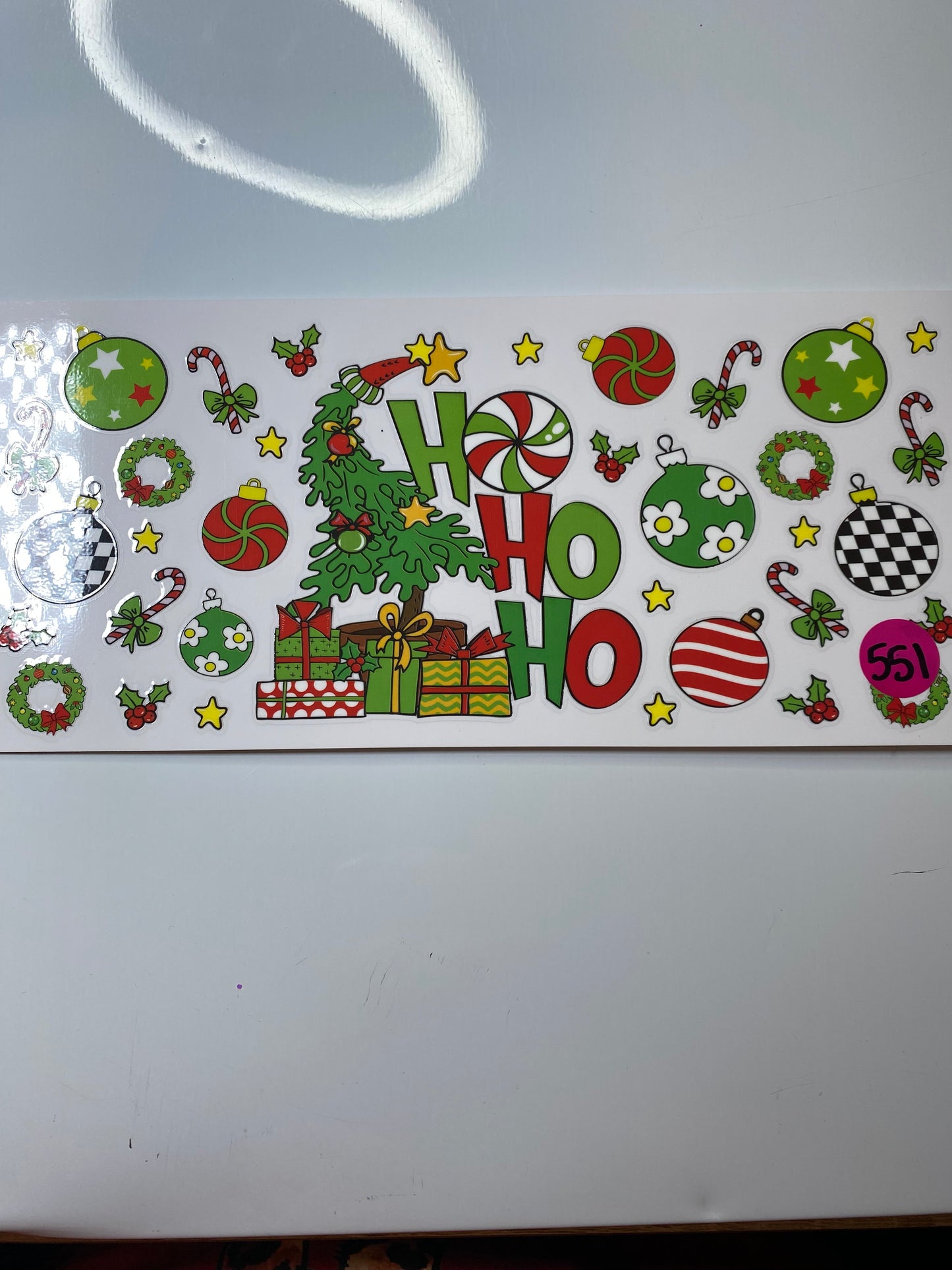 Christmas Decals