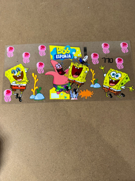770 SpongeBob