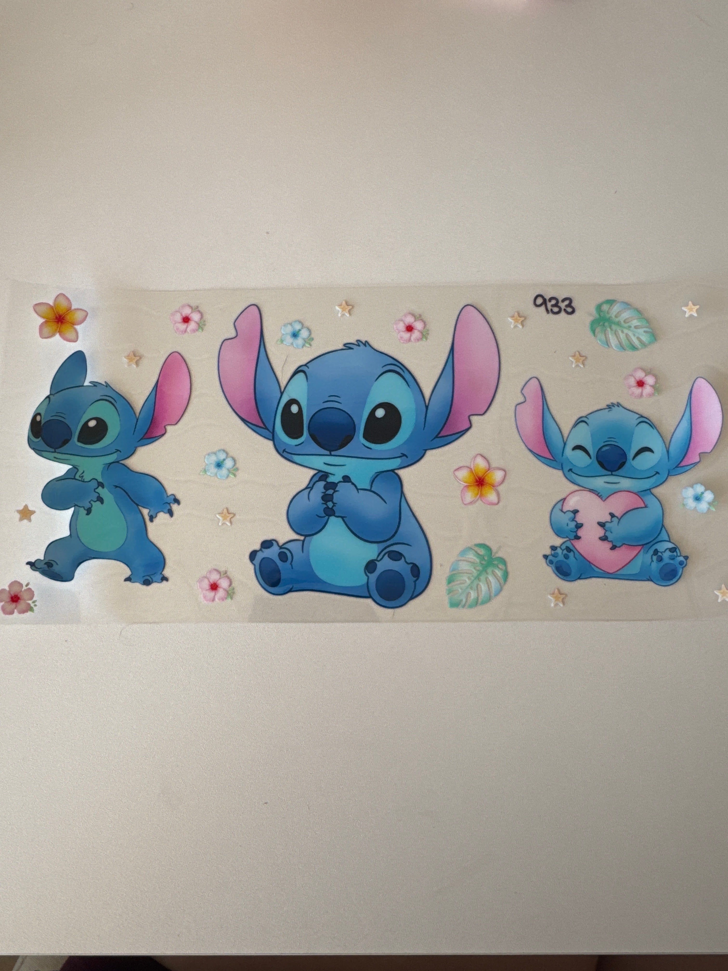 933 Blue Guy