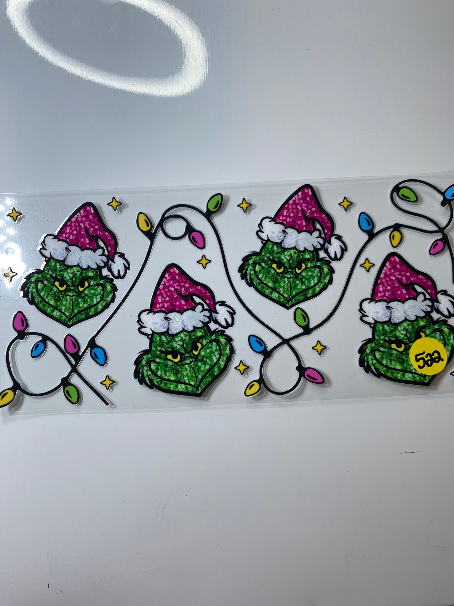 Christmas Decals