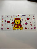 666 Winnie Valentines