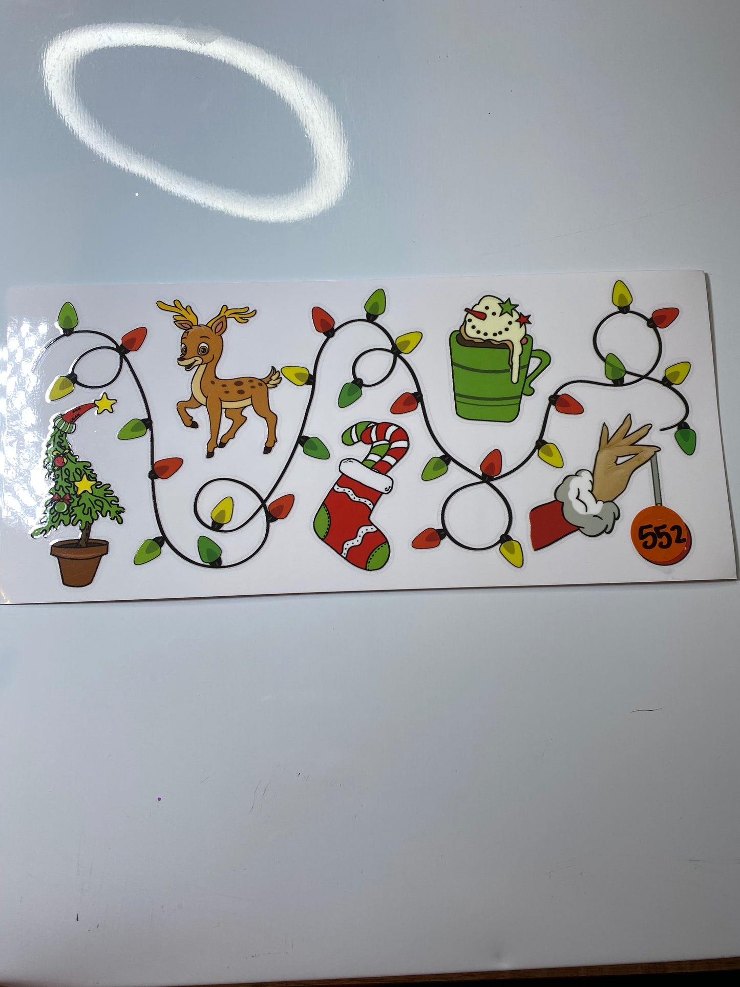 Christmas Decals